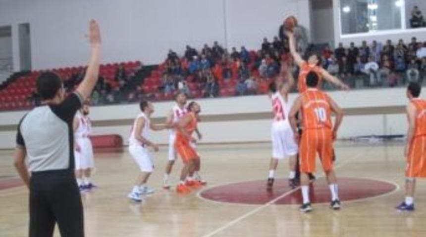 Melikgazi Belediyespor&rsquo;un Konuğu Sivas Gen&ccedil;likspor