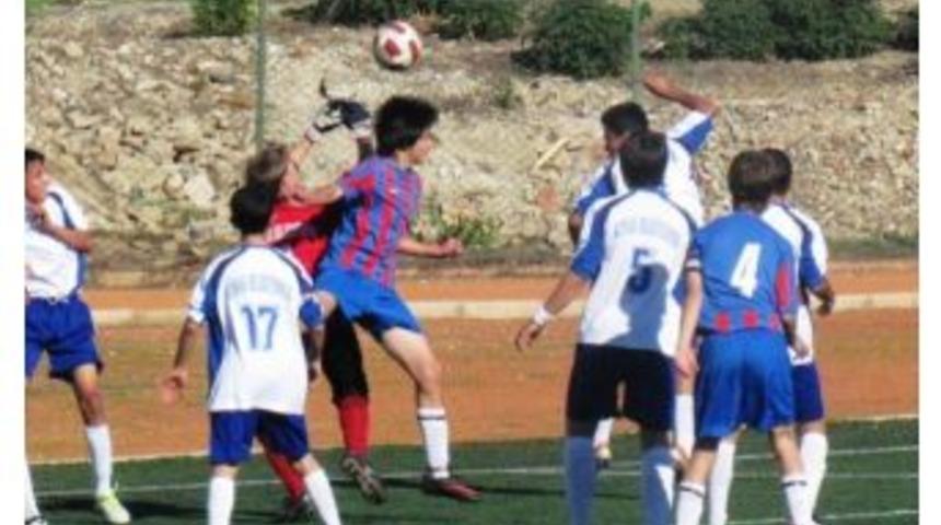 U-15&rsquo;lerde &Ouml;demiş&rsquo;in İlk Rakibi Bornova