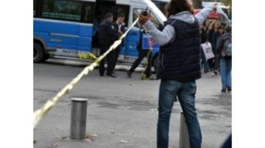 Başkent&rsquo;te Ş&uuml;pheli Paket Alarmı