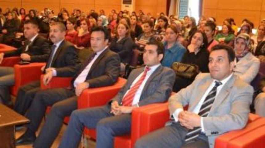 &Ouml;ğretmenlere 'drama Tekniği Ve Sınıf Y&ouml;netimi' Konulu Seminer