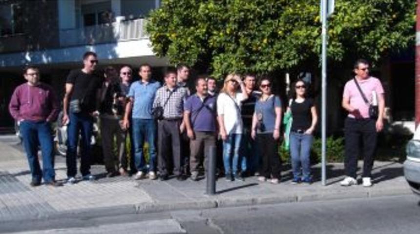 Ayakkabı Projesi İspanya&rsquo;da