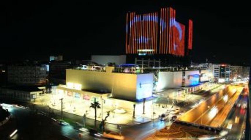 T&uuml;rkiye'nin En B&uuml;y&uuml;k AVM Mescidi Ibadete A&ccedil;ıldı