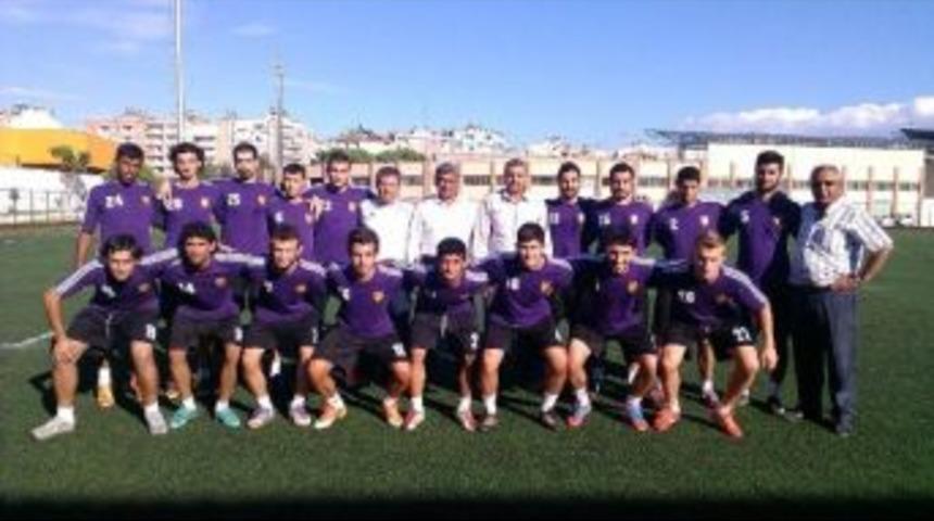 Acarlar Belediyespor 3 Eksikle &Ccedil;alıştı