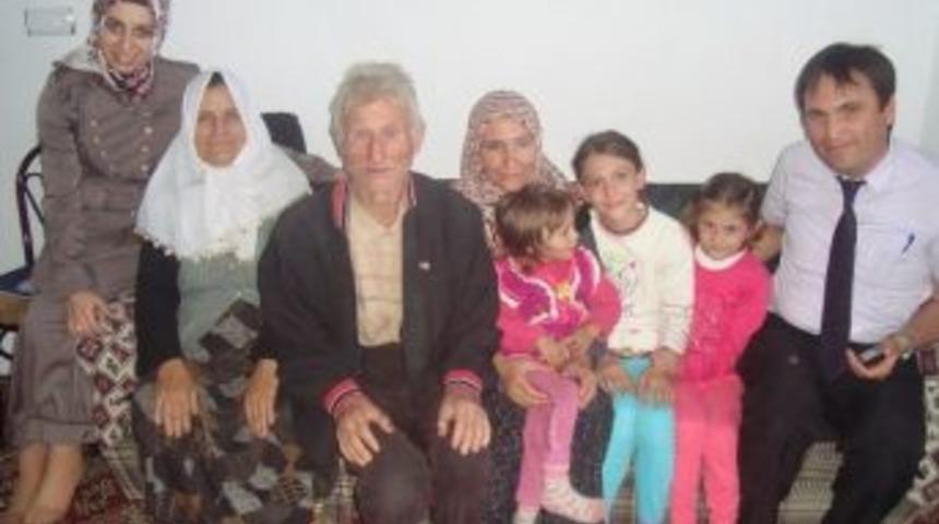 Hisarcık&rsquo;ta &Ouml;ğrenci, &Ouml;ğretmen, Aile El Ele Mutlu Bir Geleceğe Projesi