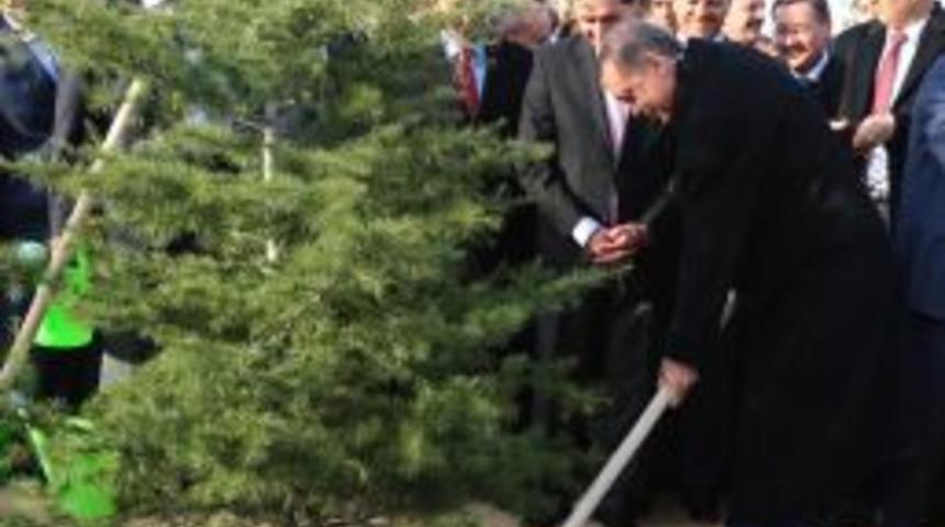 Erdoğan: Bizim Şehir Anlayışımızın Temelinde Insan Vardır