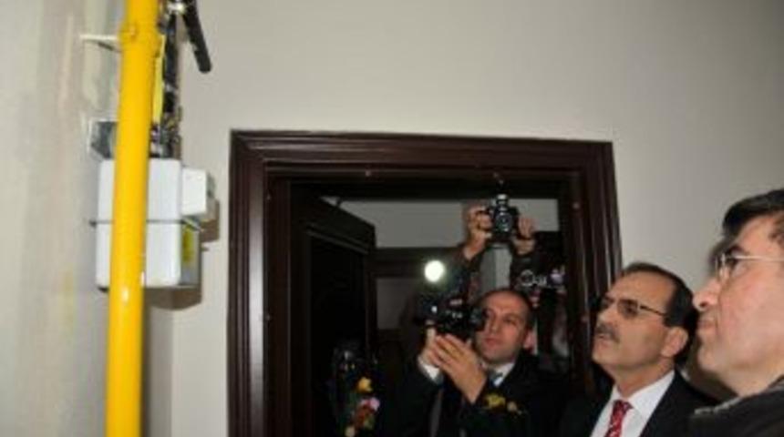 Samsun'da Doğal Gaz Kullanmaya Başlayan Ilk Il&ccedil;e Bafra