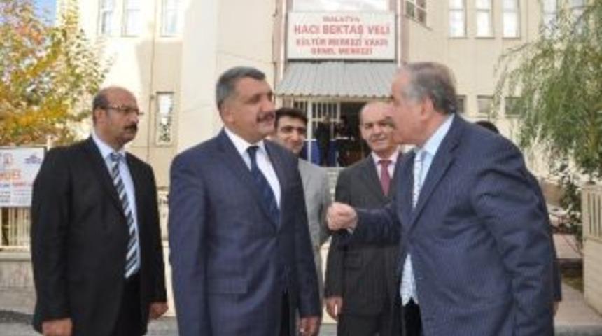 Selahattin G&uuml;rkan, Se&ccedil;im &Ccedil;alışmalarını S&uuml;rd&uuml;r&uuml;yor