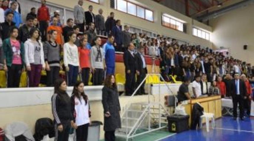 Balkan Badminton Şampiyonası Başladı