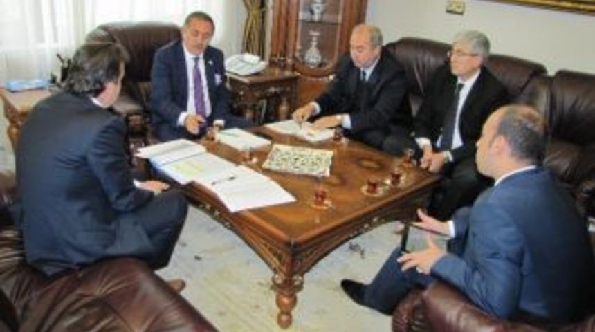 Bik &Uuml;yelerinden Kafkas&rsquo;a Dosya