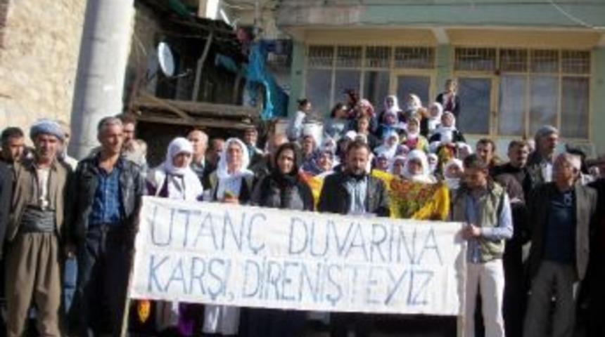 Bdp&rsquo;den Protesto