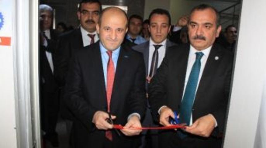 B&uuml;ro Memur-sen Sgk'da Temsilcilik A&ccedil;tı