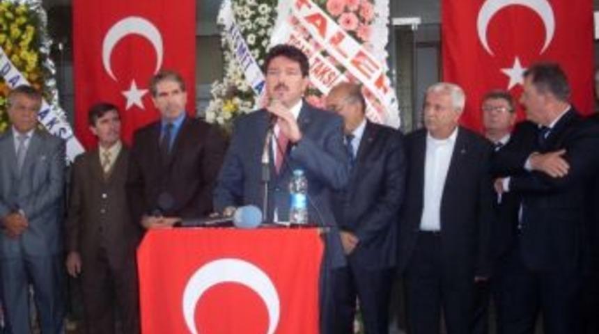 Otokent Y&ouml;netim Kurulu Başkanı Yılmaz Akın, İzmir Şof&ouml;rler Ve Otomobilciler Esnaf Odası Başkanlığı&rsquo;na Aday Oldu