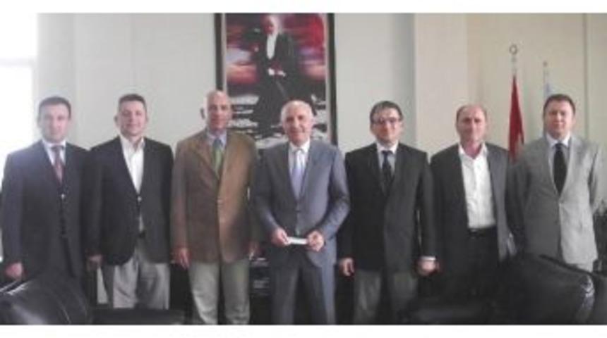 Erdal Eroğlu; &ldquo;se&ccedil;imin Kazananı Ziraat M&uuml;hendisleri Odası Olacak&rdquo;