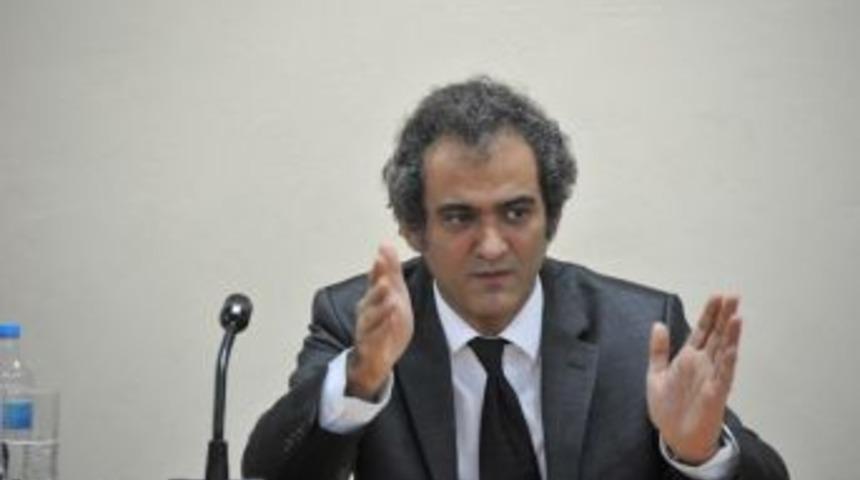 Prof. Dr. Mahmut &Ouml;zer Tarih B&ouml;l&uuml;m&uuml; &Ouml;ğrencileri İle Bir Araya Geldi