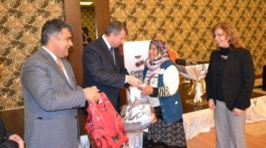 Ereğli&rsquo;de Kadın &Ccedil;ift&ccedil;iler Aşure Etkinliğinde Bir Araya Geldi