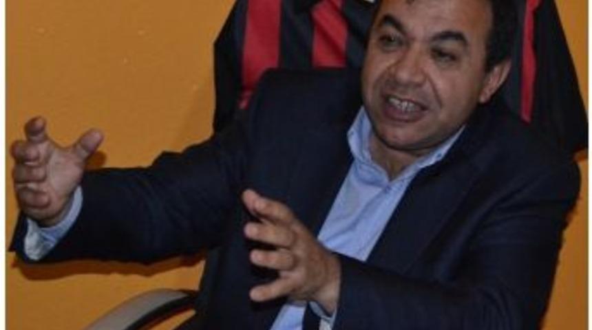 Orhan: &ldquo;başkanlığa En Uygun Aday Benim&rdquo;