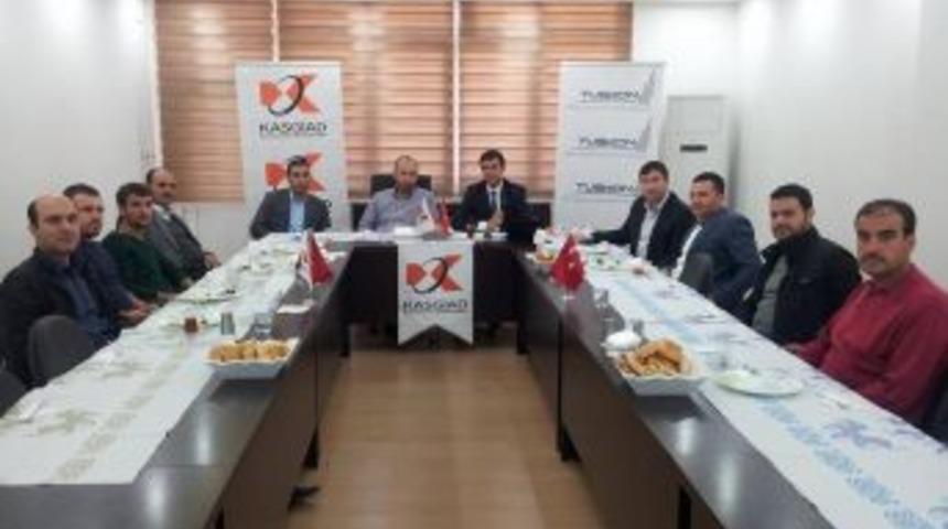 KASGİAD: B&uuml;y&uuml;yen Inşaat Sekt&ouml;r&uuml;nde Işadamlarımız Yerini Almalı