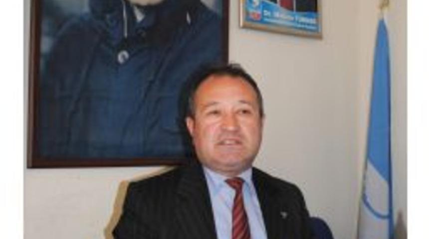 DSP'li Oktay:İktidar Gereksiz Uygulamalarla &Uuml;lke G&uuml;ndemini Meşgul Ediyor