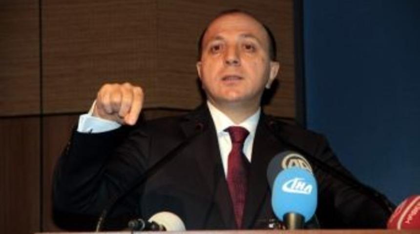 Acar: &ldquo;t&uuml;rkiye&rsquo;nin Temel Sorunu Mesleksizlik&rdquo;