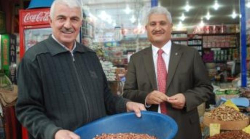 Abuzer Kabakaş, Esnaf Ve Stk Ziyaretlerini S&uuml;rd&uuml;rd&uuml;