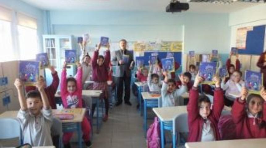 En G&uuml;zel Yatırım &Ccedil;ocuklara Yapılan Yatırımdır