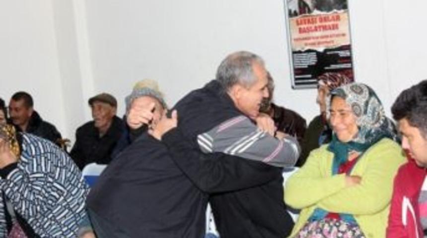 İzmir'de Engelliler Doyasıya Eğlendi