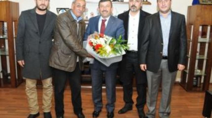 Darıca Belediye Başkanı Ş&uuml;kr&uuml; Karabacak: