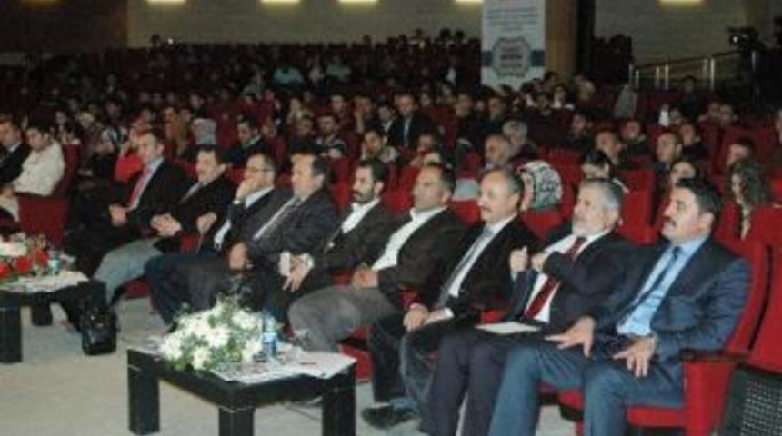 Erzurum'da Marka Şehirler Konferansı