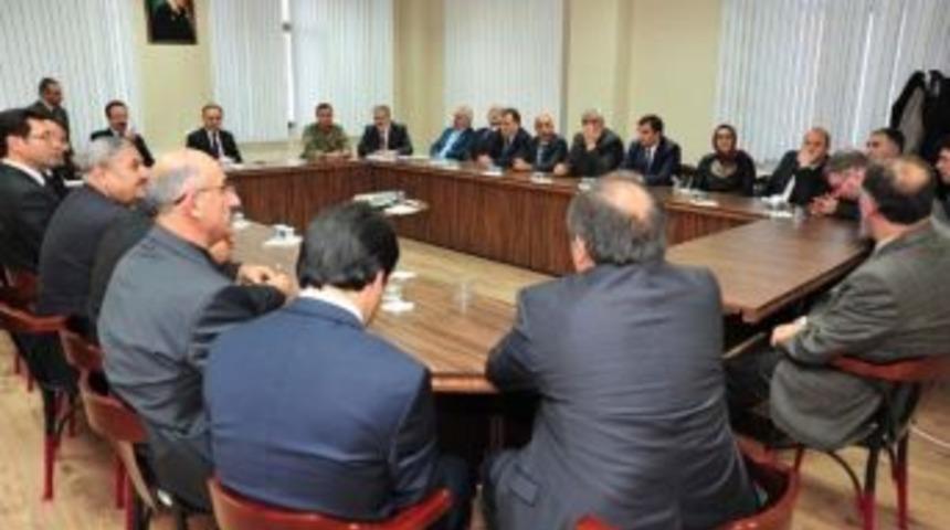 Tabyalara Y&uuml;r&uuml;y&uuml;ş Etkinliğinin Değerlendirme Toplantısı Yapıldı