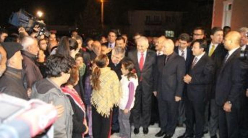 Cumhurbaşkanı G&uuml;l Cem Evi&rsquo;nde