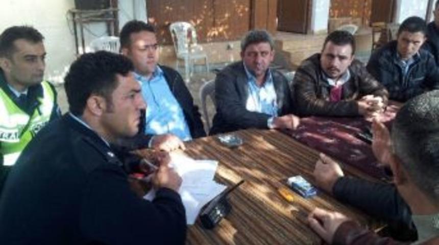 Kepsut Şof&ouml;rler Odası'ndan, "korsan Taşımacılık" Uyarısı