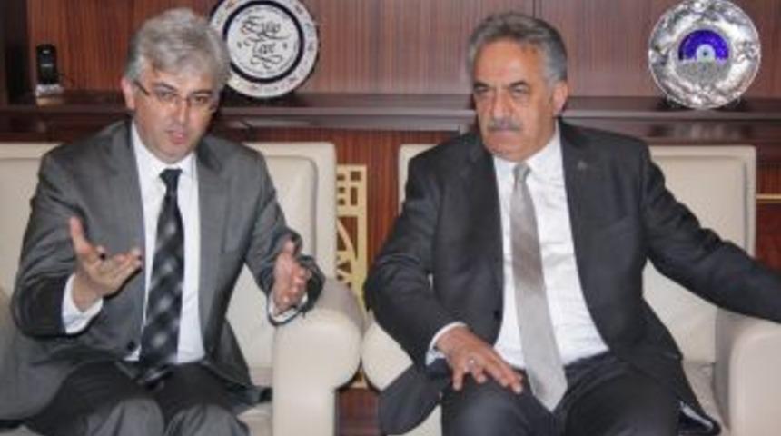 Bakan Yazıcı:Milletimizin Hayrına Olmayacak Hi&ccedil;bir Tasarruf I&ccedil;inde Olmayız