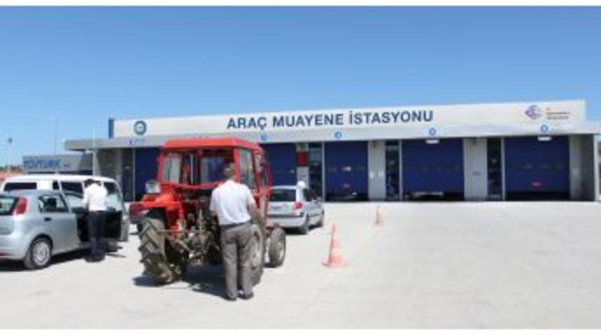 Trakt&ouml;r Kazalarında 5 Yılda 1600 Kişi &Ouml;ld&uuml;, 23 Bin 380 Kişi Yaralandı