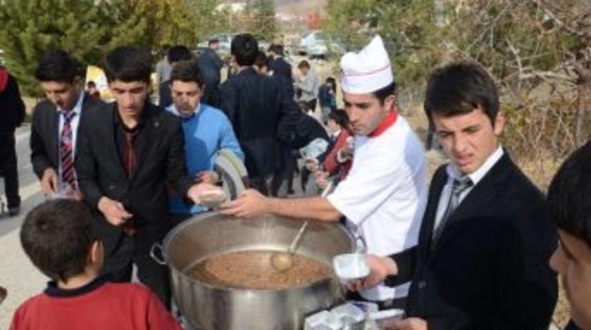 Darende&rsquo;de Aşure G&uuml;n&uuml; Etkinliği