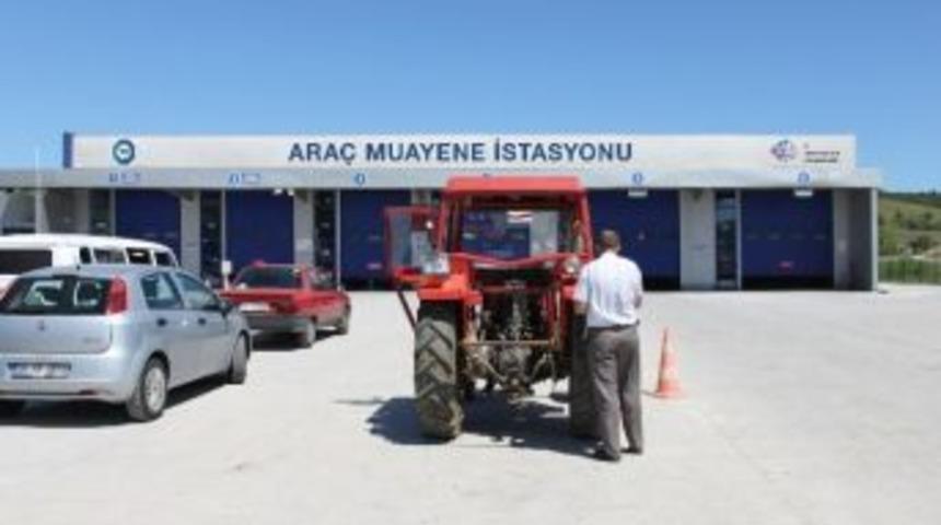 Sakarya&rsquo;da Her 5 Trakt&ouml;rden Sadece Birinin Muayenesi Tam