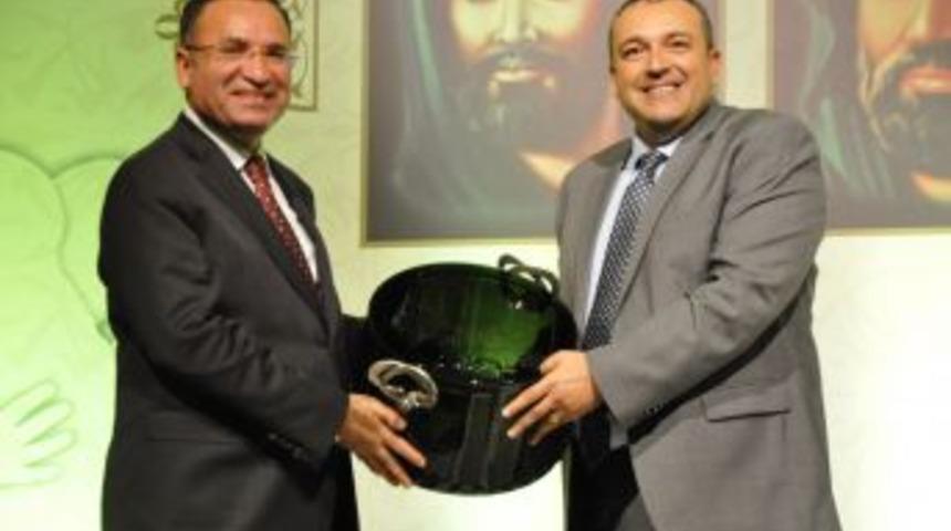 Bozdağ: Bizim &Ouml;l&uuml;m&uuml;z&uuml; Ayıramayanlar Dirimizi Asla Ayıramazlar