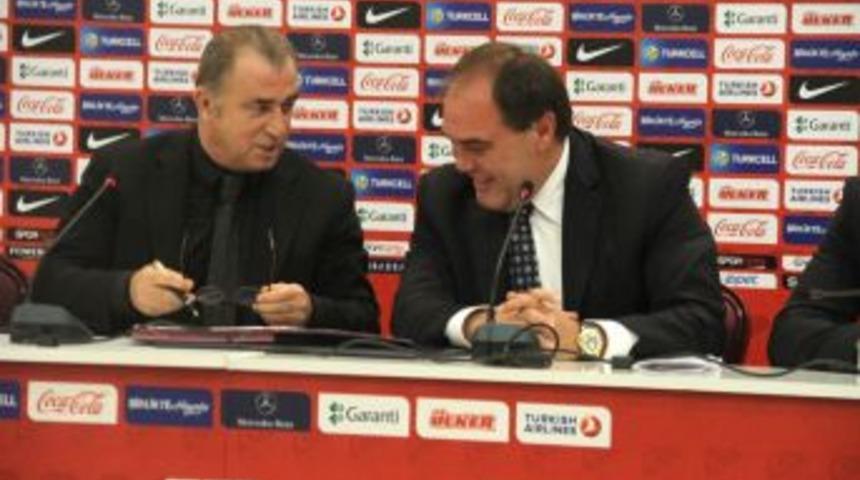Terim, Milli Takım'la 5+ 2 Yıllık S&ouml;zleşme Imzaladı