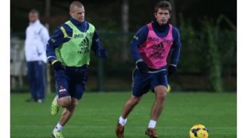 Fenerbah&ccedil;e, Medical Park Antalyaspor Ma&ccedil;ı Hazırlıklarını S&uuml;rd&uuml;rd&uuml;