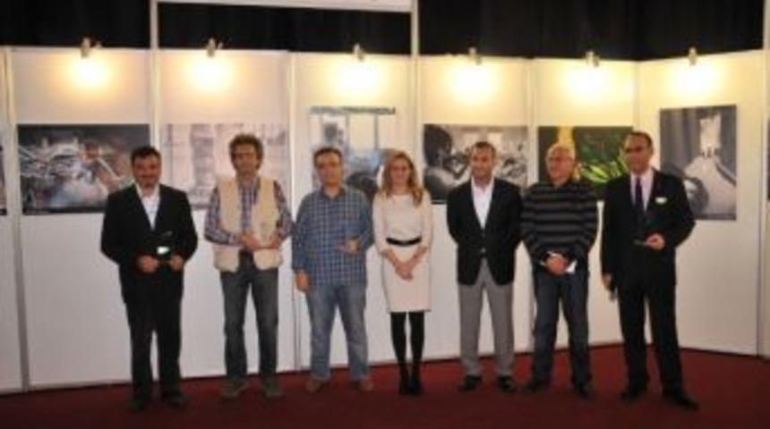 Egiad 1. Uluslararası Fotoğraf&ccedil;ılık Yarışması &Ouml;d&uuml;l T&ouml;reni Zirvede Yapıldı