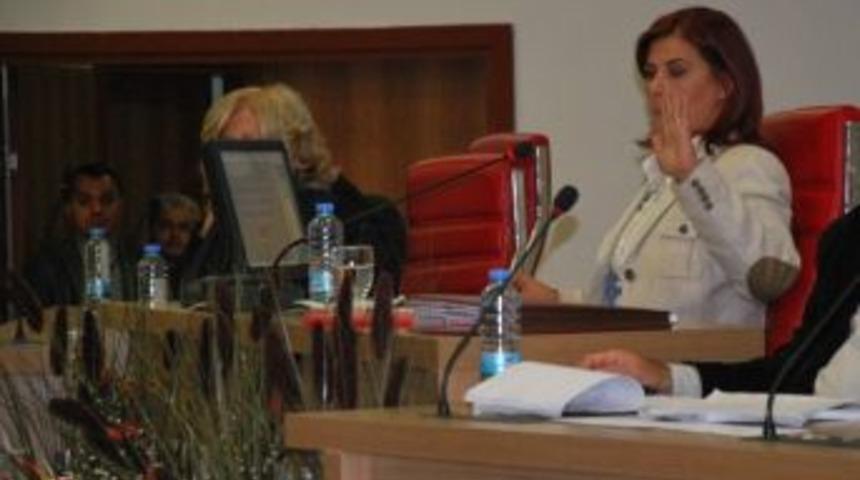 Olmayan Baraj&rsquo;dan Didim&rsquo;e İ&ccedil;me Suyu Vaadinde Bulunan Başkan Adayı &Ccedil;er&ccedil;ioğlu Muhalefetin Diline D&uuml;şt&uuml;