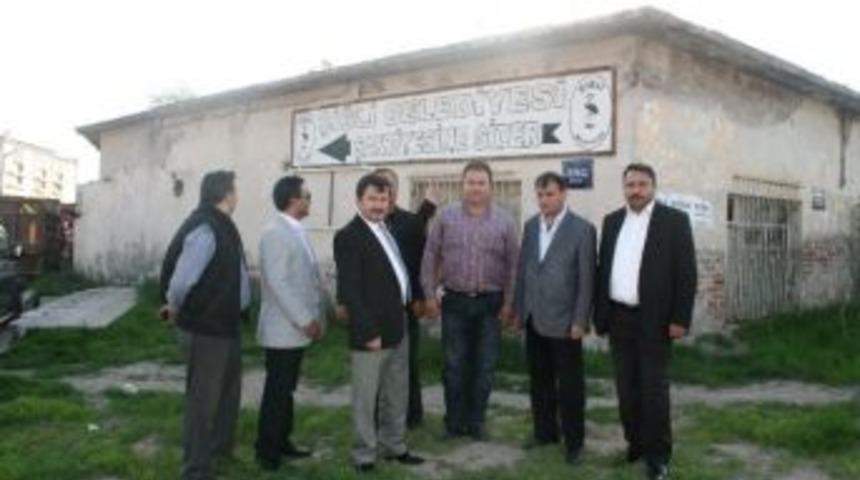 Ak Parti'li Adnan Yılmaz: &ldquo;&ccedil;iğli'ye Yaptıkları K&ouml;t&uuml;l&uuml;ğ&uuml;n Bedelini &Ouml;deyecekler"