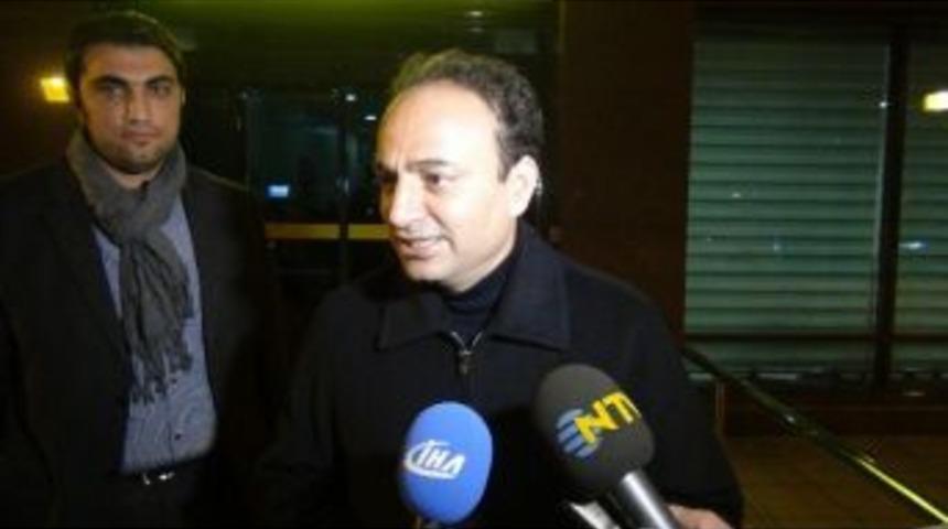 Diyarbakır B&uuml;y&uuml;kşehir Belediye Başkanı Baydemir: &ldquo;yarın Hayırlı Bir G&uuml;n Olacak&rdquo;