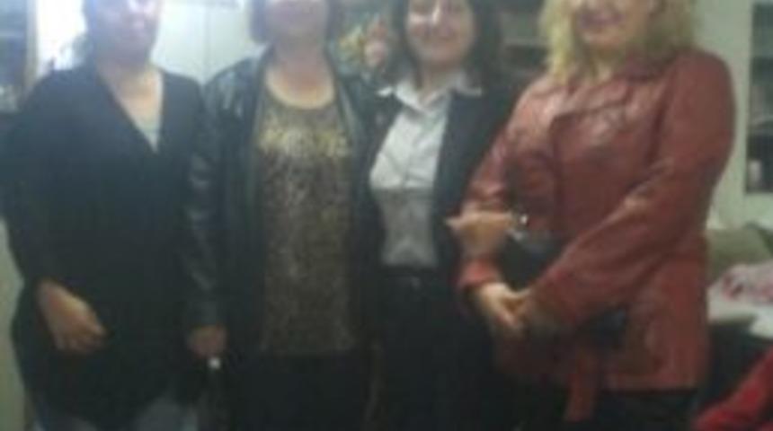 Ak Parti'li Sevim Tozan: "herşey Kadınla Daha G&uuml;zel"