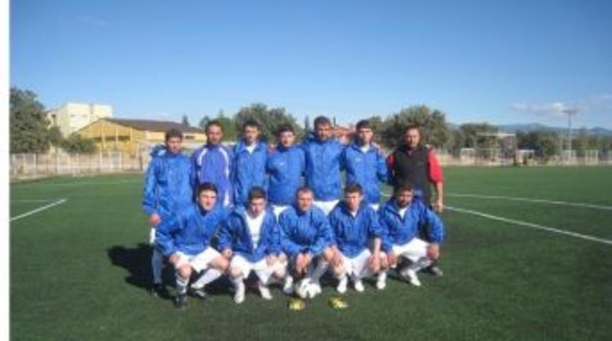 Hisarcık Belediyespor Olaylı Ma&ccedil;ın Ardından Ligden &Ccedil;ekildi