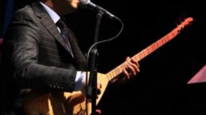 Eskişehir&rsquo;de Orhan Hakalmaz Konseri