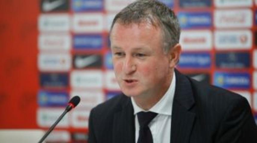 T&uuml;rkiye - Kuzey İrlanda Ma&ccedil;ının Ardından