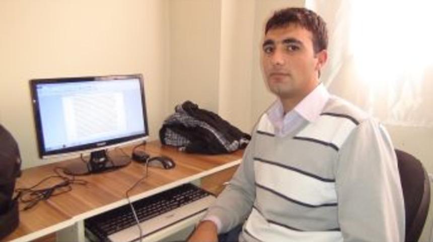 Et&uuml;t Merkezi Sayesinde Hayalindeki Mesleği Kazandı