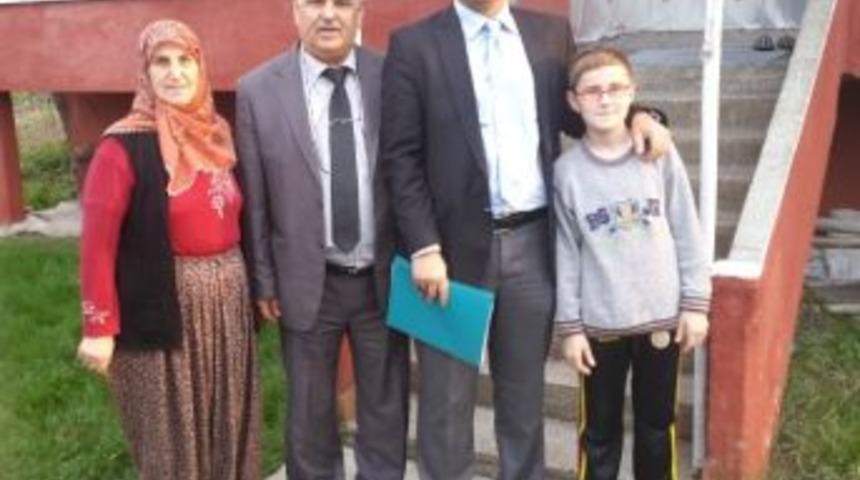 Veli Ziyareti Yapıldı