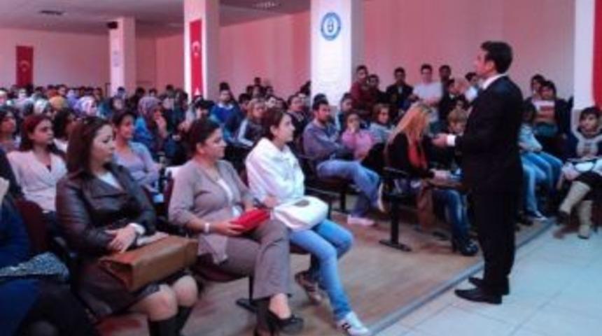 Ad&uuml; At&ccedil;a Myo&rsquo;da İşkur Eğitimi Ger&ccedil;ekleşti