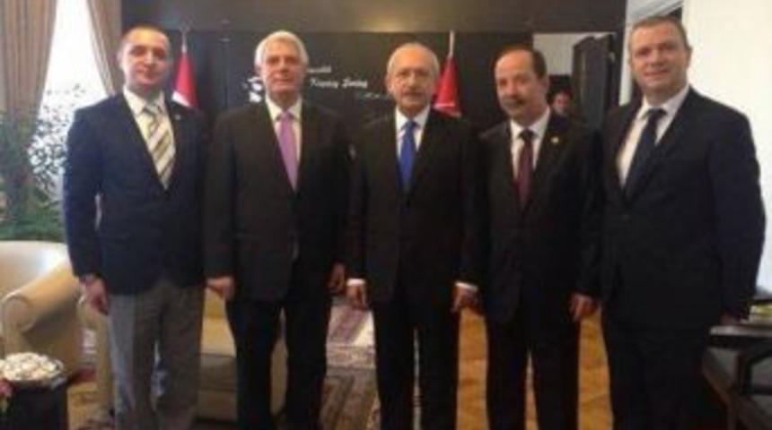 Kılı&ccedil;daroğlu Uzunk&ouml;pr&uuml;'ye Geliyor